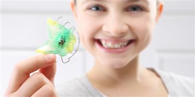 ارتودنسی دندان برای کودکان